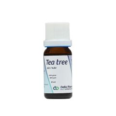 TEA TREE HUILE/ OLIE 10ML DEBA