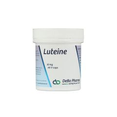 LUTEINE V-CAPS 60X10MG DEBA