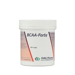 BCAA FORTE CAPS 90 DEBA