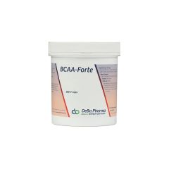 BCAA FORTE CAPS 180 DEBA