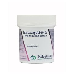 SUPRANOXYDAL FORTE CAPS 60 DEBA