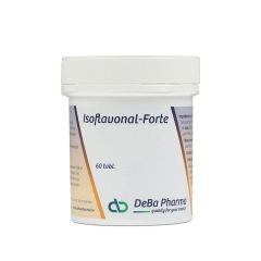 ISOFLAVONAL FORTE 60X80MG DEBA
