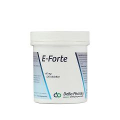 E-FORTE COMP 120X60MG DEBA