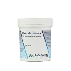 MINERAL COMPLEX FULL SPECTRUM CAPS 120 DEBA