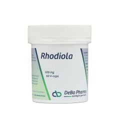 RHODIOLA EXTRACT V-CAPS 60 DEBA