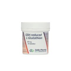 REDUCED L-GLUTATHION COMP 30 DEBA