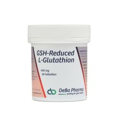 REDUCED L-GLUTATHION COMP 60 DEBA