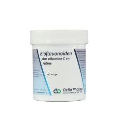 BIOFLAVONOID CAPS 100X1000MG DEBA