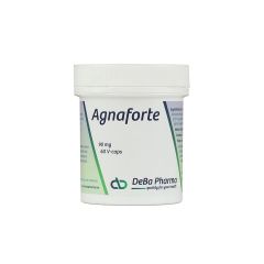 AGNAFORTE CAPS 60X90MG DEBA