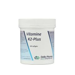 K2-PLUS SOFTGELS 90 DEBA
