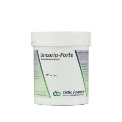 UNCARIA FORTE CAPS 120 NF DEBA