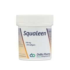 SQUALEEN 500 CAPS 100 DEBA