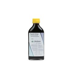 PROPOLIS SIROOP 20% 200ML DEBA