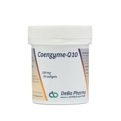 Q10 100MG SOFTGELS 90 DEBA