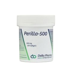PERILLA 500 SOFTGELS 120 DEBA