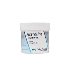 ACEROLINE 500 KAUWTABL 60 DEBA