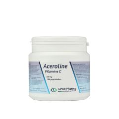 ACEROLINE 500 KAUWTABL 180 DEBA