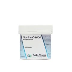 C-1000 PLUS BIOFLAVON. COMP 250 DEBA