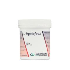 L-TRYPTOPHANE 400MG V-CAPS 120 DEBA