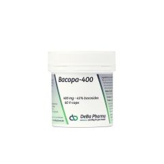 BACOPA-400 V-CAPS 60 DEBA