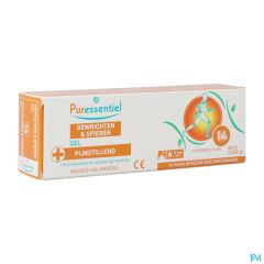 PURESSENTIEL GEWRICHTEN GEL 14 ESS OLIE 60ML