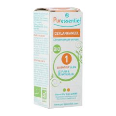 PURESSENTIEL EO KANEEL CEYL. BIO EXPERT 5ML