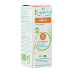 PURESSENTIEL EO CITROEN BIO EXPERT 10ML