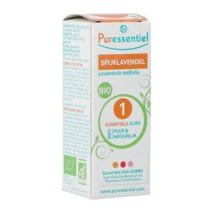 PURESSENTIEL EO SPIJKLAVEND. BIO EXP. 10ML