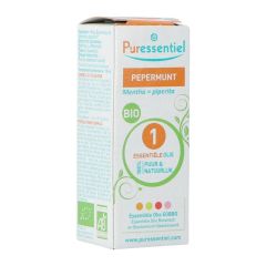 PURESSENTIEL EO PEPERMUNT BIO EXPERT 10ML