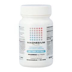 MAGNESIUM PLUS COMP 30 PHARMANUTRICS