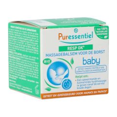 PURESSENTIEL ADEMHALING MASSAGEBALSEM BABY 30ML