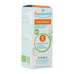 PURESSENTIEL EO TIJM LINALOL BIO EXP. 5ML