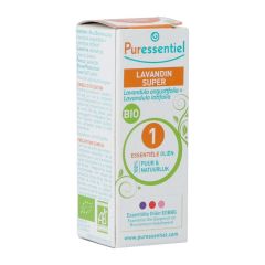 PURESSENTIEL EO LAVANDIN SUP.BIO EXP.10ML