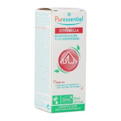 PURESSENTIEL VERSTUIVING CITRONELLA COMPLEXE 30ML