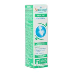 PURESSENTIEL ADEMHALING LUCHTSPRAY 20ML