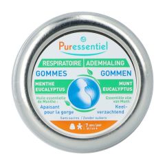 PURESSENTIEL ADEMHALING GOMMEN KEEL EUCALYPT. 24