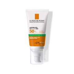 LRP ANTHELIOS DRY TOUCH GEL UVMUNE 50+ Z/PARF.50ML