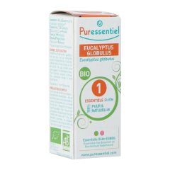 PURESSENTIEL EO EUCALYPT.GLOB.BIO EXP.10ML