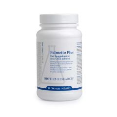 PALMETTO PLUS BIOTICS CAPS 90