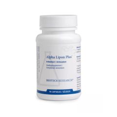 ALPHA LIPON PLUS BIOTICS CAPS 90