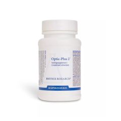 OPTIC PLUS 2 BIOTICS CAPS 60