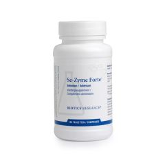 SE ZYME FORTE BIOTICS COMP 100
