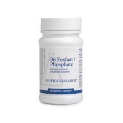 B6 FOSFAAT BIOTICS COMP 100