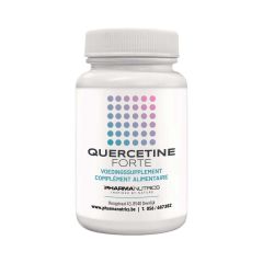 QUERCETINE FORTE V-CAPS 60 PHARMANUTRICS
