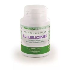 L-LEUCINE V-CAPS 60 PHARMANUTRICS