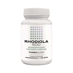 RHODIOLA 600MG V-CAPS 60 PHARMANUTRICS