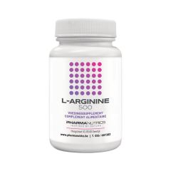 L ARGININE V-CAPS 120 PHARMANUTRICS