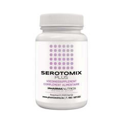 SEROTOMIX PLUS V-CAPS 120 PHARMANUTRICS