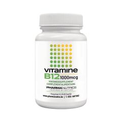 VITAMINE B12 POT COMP 120 PHARMANUTRICS