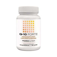 Q10 FORTE CAPS 90X100MG PHARMANUTRICS